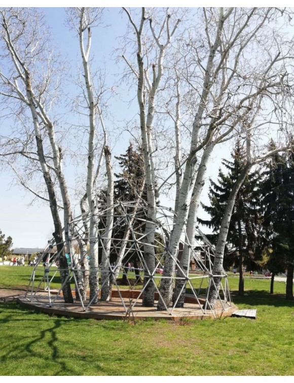 Геокупол