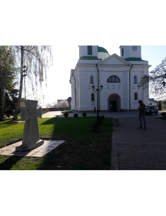 Хрест 004