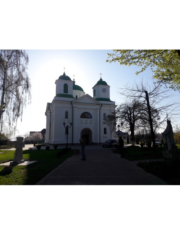 Хрест 004