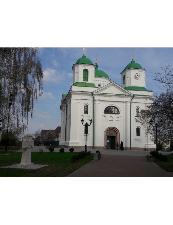 Хрест 004