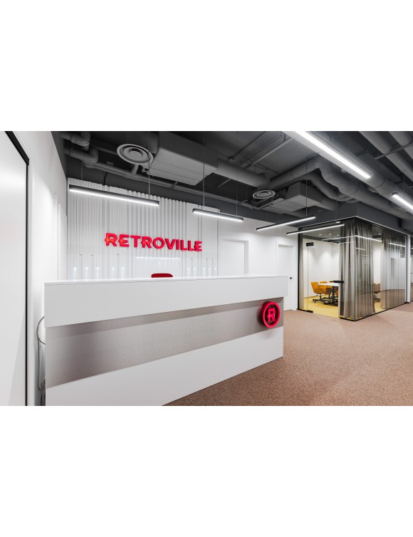 Офіс RETROVILLE