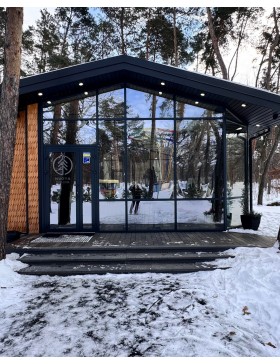 Кафе HVOYA Кафе HVOYA