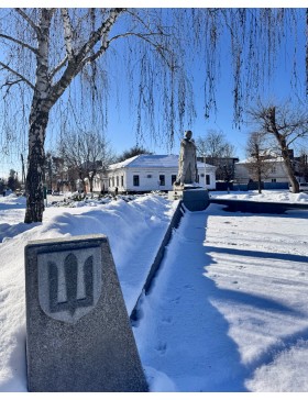 Облаштування Меморіалу Героям Небесної Сотні Облаштування Меморіалу Героям Небесної Сотні
